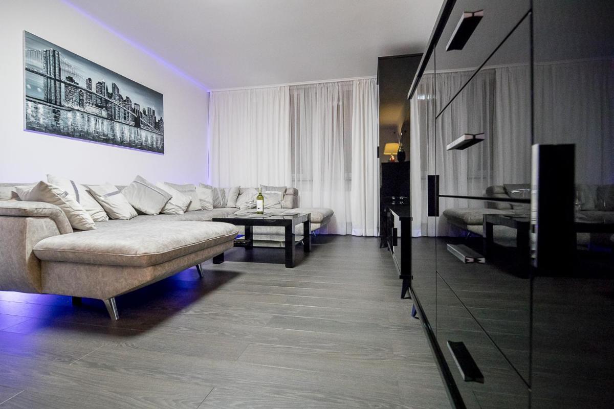 ワルシャワNowoczesny Apartament - Saska Kepaアパートメント エクステリア 写真